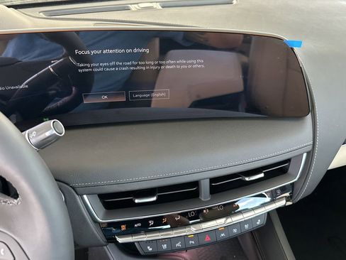 New 2026 Cadillac CT5 Premium Luxury RWD image 21