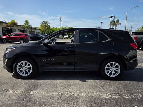 Used 2020 Chevrolet Equinox LS FWD image 4