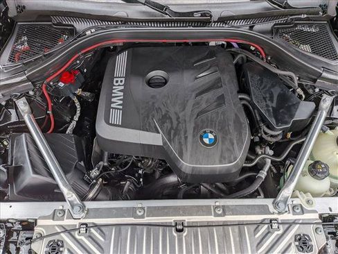 Certified 2025 BMW X3 xDrive30i w/ M Sport Package image 24