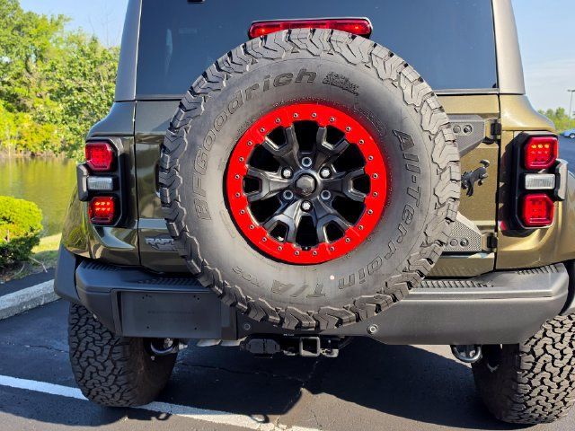 Used 2024 Ford Bronco Raptor AWD/4WD image 13