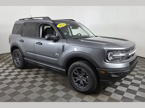 Used 2024 Ford Bronco Sport Big Bend AWD/4WD image 1
