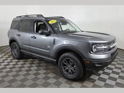 Used 2024 Ford Bronco Sport Big Bend