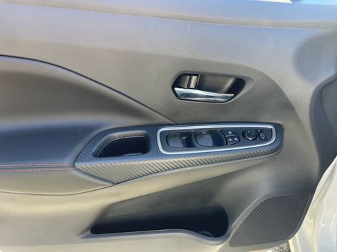 New 2025 Nissan Versa SR w/ Trunk Package image 7