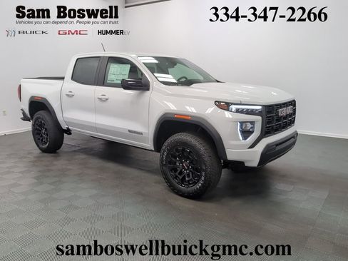 New 2026 GMC Canyon Elevation RWD image 1