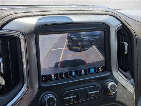 Used 2020 Chevrolet Silverado 1500 LTZ w/ LTZ Plus Package AWD/4WD image 11