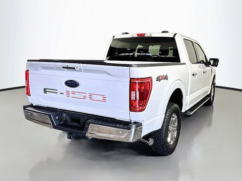 Used 2022 Ford F150 XLT w/ Equipment Group 302A High AWD/4WD image 7