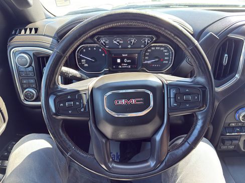 Used 2020 GMC Sierra 1500 AT4 w/ AT4 Premium Package AWD/4WD image 21