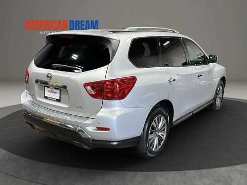 Used 2020 Nissan Pathfinder S AWD/4WD image 5