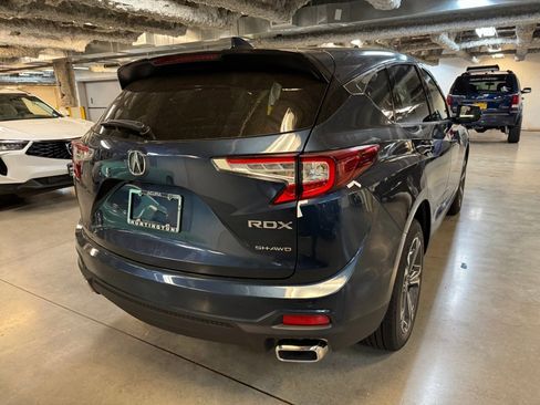 New 2025 Acura RDX SH-AWD w/ Technology Package image 6