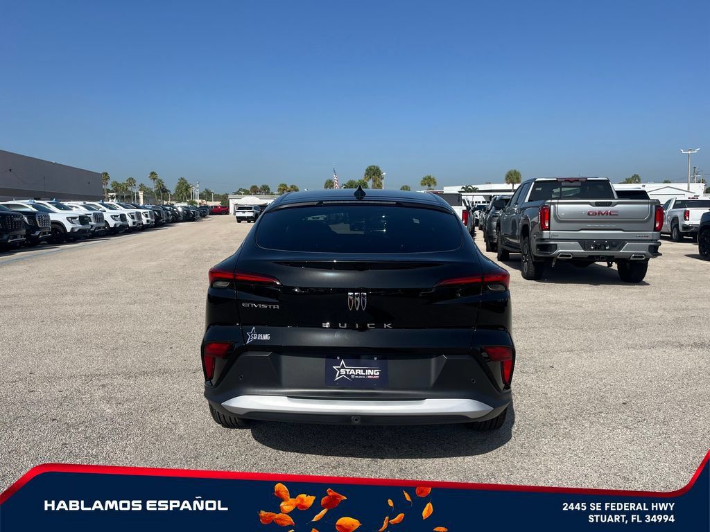 New 2026 Buick Envista Preferred w/ Convenience I Package FWD image 6