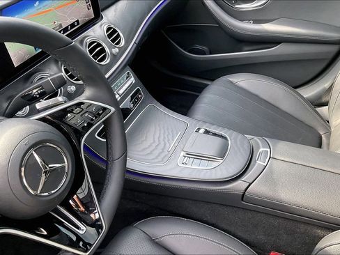 Certified 2023 Mercedes-Benz E 350 4MATIC Sedan image 9