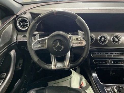 Used 2019 Mercedes-Benz CLS 53 AMG 4MATIC w/ Driver Assistance Package image 19
