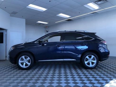 Used 2013 Lexus RX 350 AWD w/ Premium Pkg image 12
