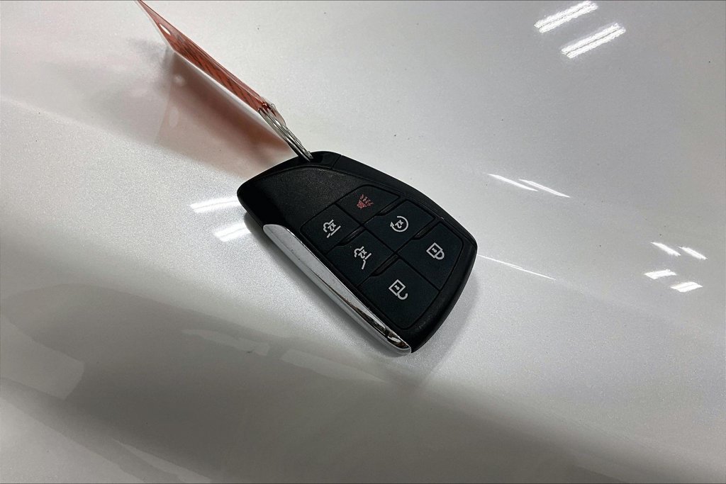 Used 2021 GMC Yukon SLT w/ SLT Premium Package RWD image 12