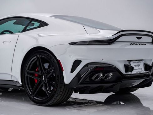 New 2026 Aston Martin V8 Vantage S image 11