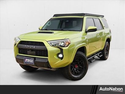 Used 2022 Toyota 4Runner TRD Pro
