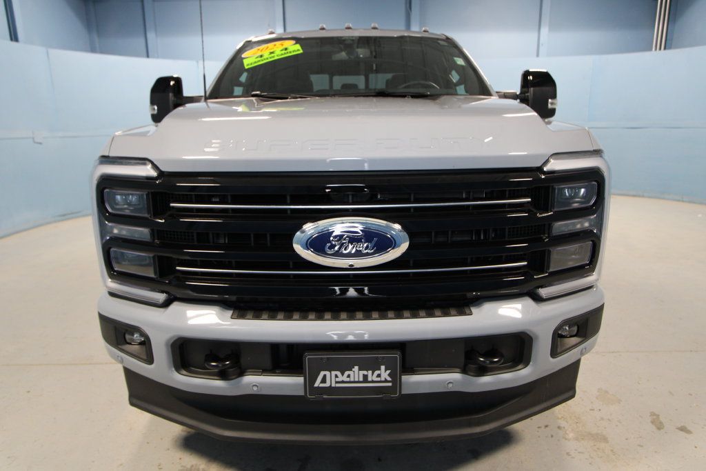 Used 2025 Ford F350 Platinum AWD/4WD image 30