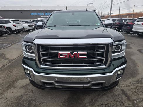 Used 2014 GMC Sierra 1500 SLT w/ SLT Crew Cab Value Package image 20