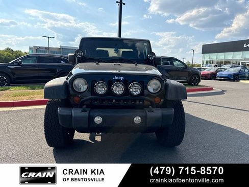 Used 2012 Jeep Wrangler Sport AWD/4WD image 6