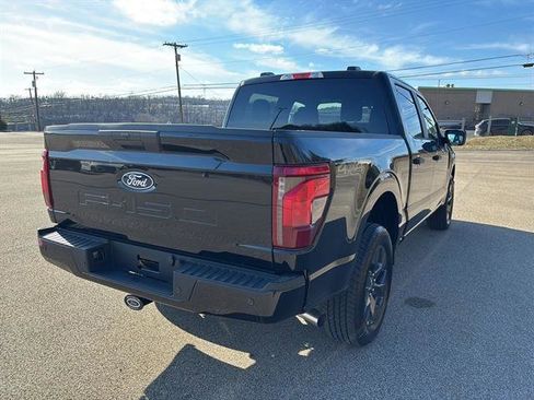 New 2025 Ford F150 STX w/ Equipment Group 200A image 4