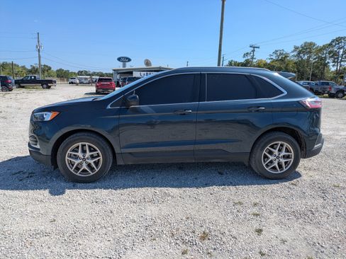 Certified 2023 Ford Edge SEL w/ Convenience Package AWD/4WD image 7
