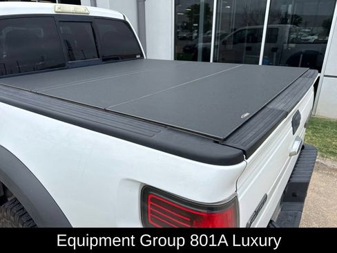Used 2014 Ford F150 Raptor w/ Equipment Group 801A Luxury AWD/4WD image 3