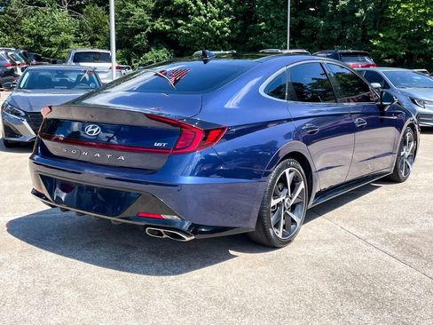 Used 2021 Hyundai Sonata SEL Plus w/ Tech Package image 6