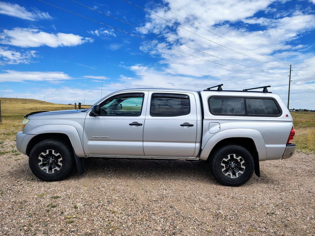 Used 2008 Toyota Tacoma 4x4 Double Cab image 2