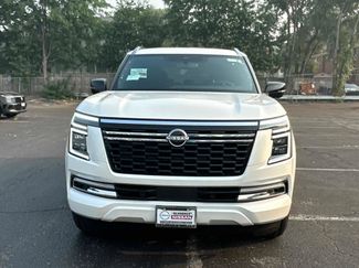 New 2026 Nissan Armada SL w/ Captain's Chari Seat Package AWD/4WD video 2