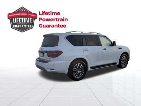 Certified 2024 Nissan Armada SL w/ Cargo Package image 6