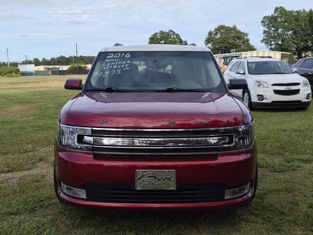 Used 2016 Ford Flex SEL w/ Equipment Group 202A AWD/4WD image 8