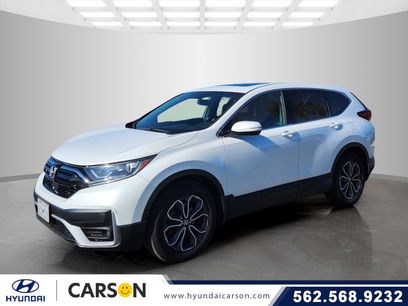 Used 2022 Honda CR-V EX-L