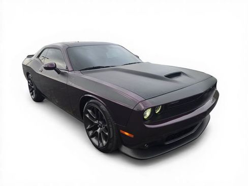 Used 2022 Dodge Challenger R/T w/ T/A Package RWD image 1