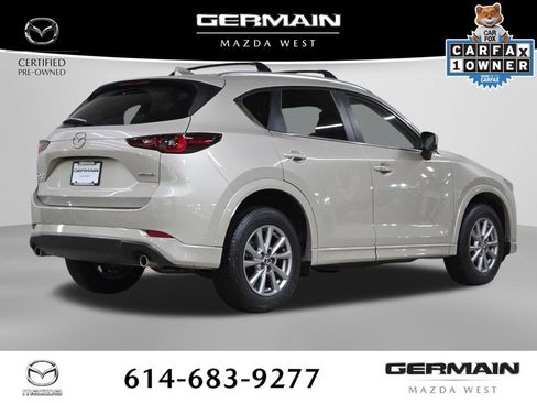 Certified 2025 MAZDA CX-5 AWD 2.5 S image 11