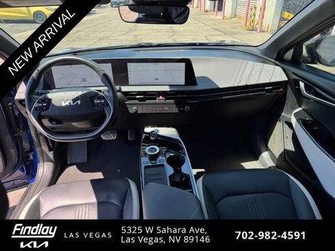 Certified 2023 Kia EV6 GT-Line RWD image 7