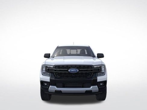 New 2026 Ford Ranger XLT w/ Trailer Tow Package RWD image 8