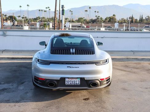Used 2022 Porsche 911 Carrera RWD image 7