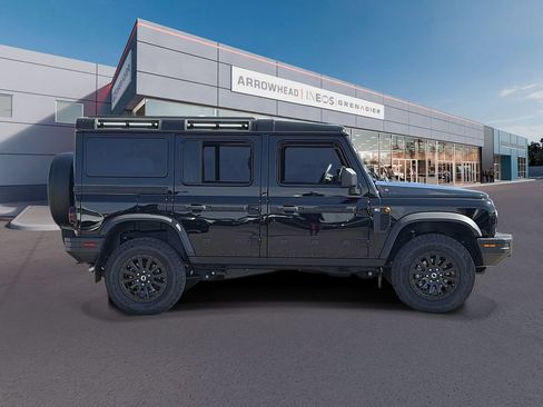 New 2026 INEOS Grenadier AWD/4WD image 5