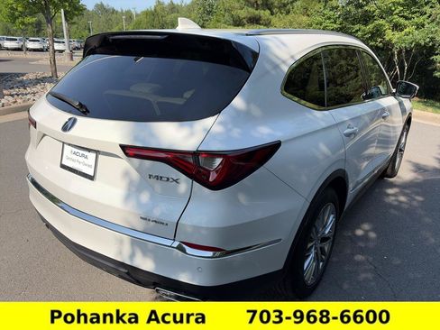 Used 2022 Acura MDX SH-AWD w/ Advance Package image 7