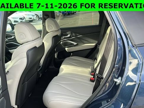 Used 2026 Acura RDX SH-AWD image 25
