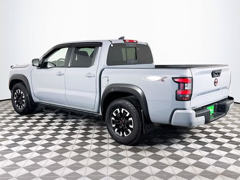 Used 2024 Nissan Frontier Pro-X w/ Technology Package RWD image 6
