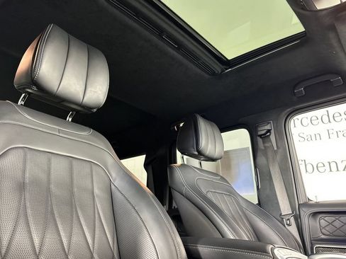 Certified 2023 Mercedes-Benz G 550 image 23