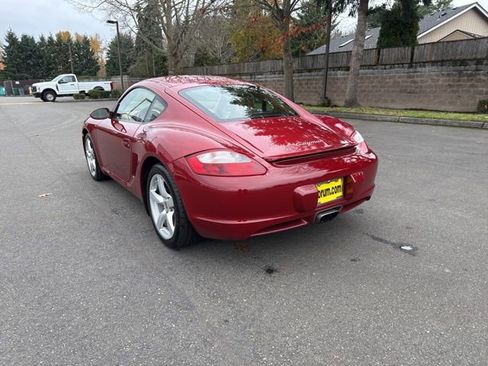 Used 2008 Porsche Cayman Base image 3