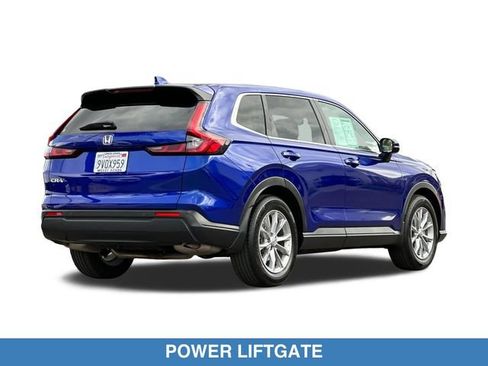 Certified 2025 Honda CR-V EX-L image 6