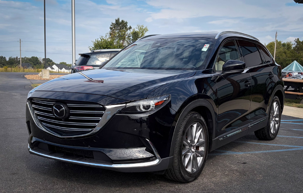 Used 2020 MAZDA CX-9 Grand Touring FWD image 19