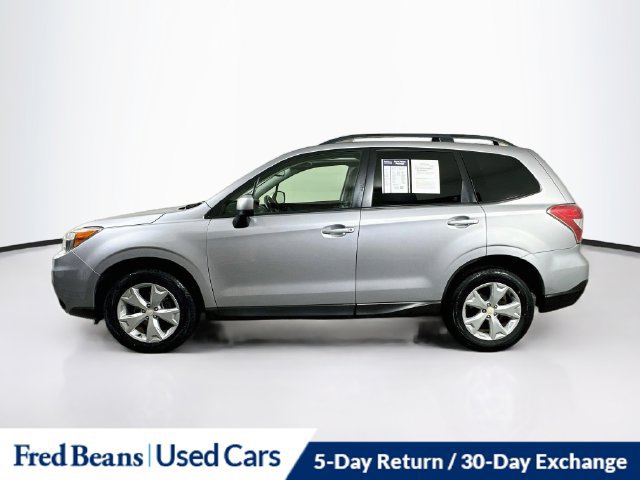 Used 2016 Subaru Forester 2.5i Premium w/ All-Weather Package AWD/4WD image 5