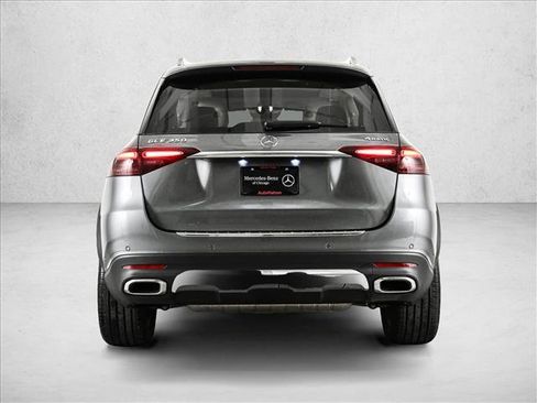 Certified 2026 Mercedes-Benz GLE 350 4MATIC image 8