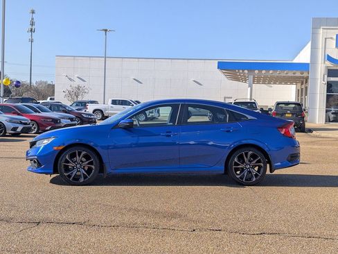 Used 2020 Honda Civic Sport image 6