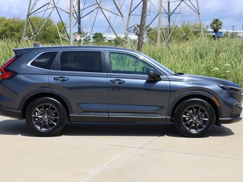 New 2026 Honda CR-V EX-L image 4