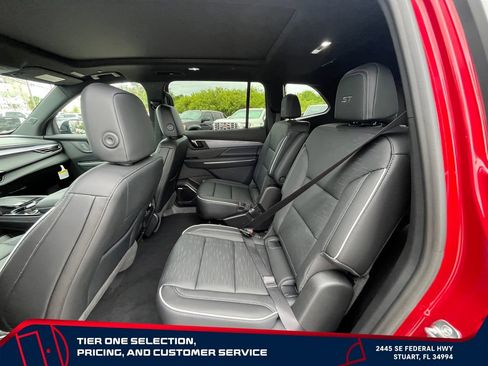 New 2026 Buick Enclave Sport Touring w/ Super Cruise Package FWD image 12